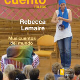 Cuentos para público familiar con Rebecca Lemaire