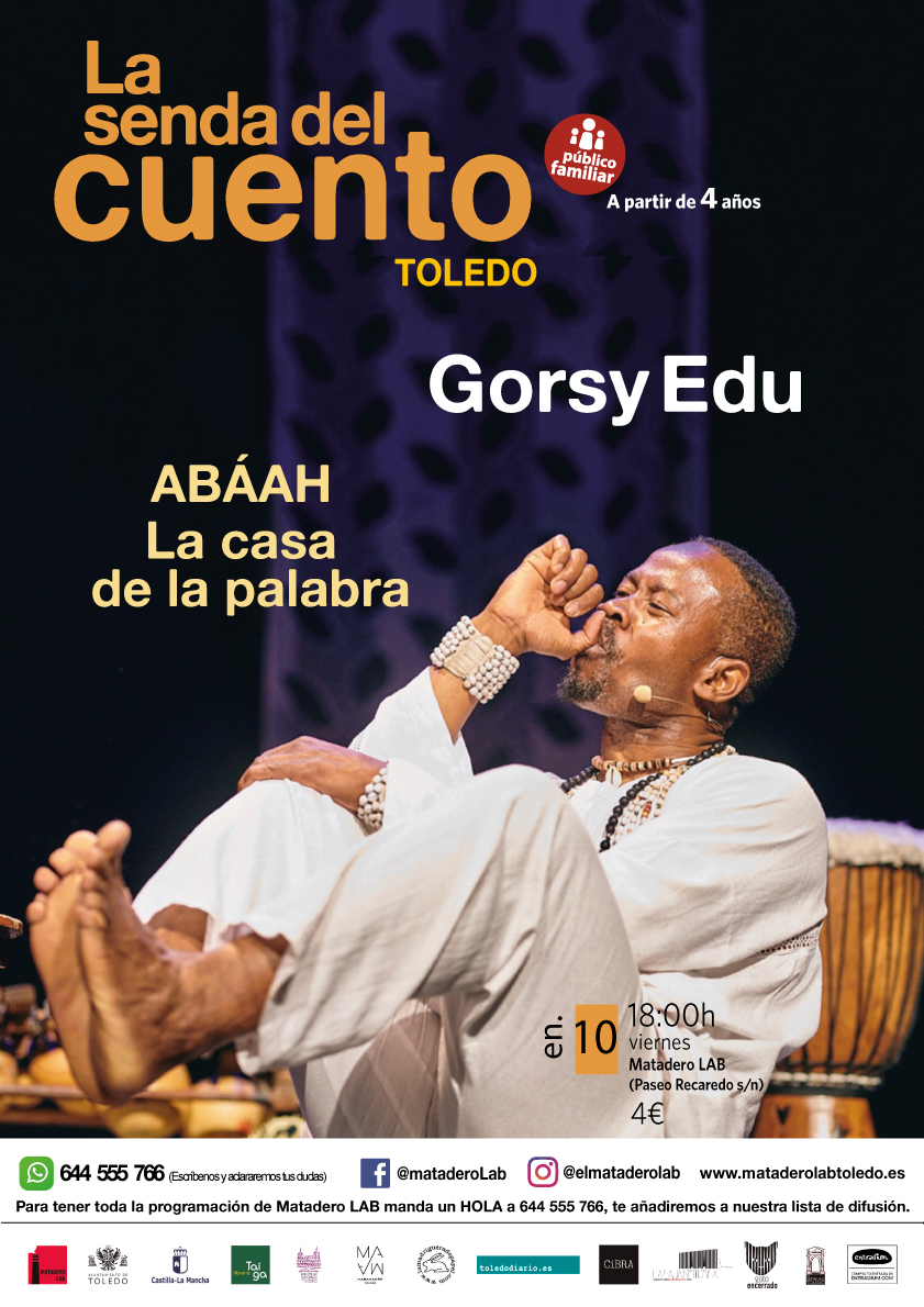 Cuentos para público familiar con Gorsy Edu