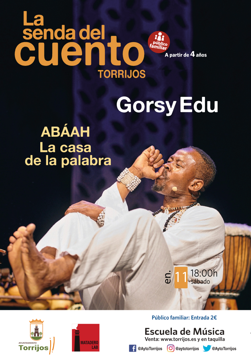 Cuentos para público familiar con Gorsy Edu